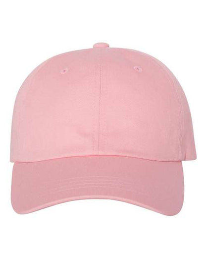 YP Classics Classic Dad Hat - Pink Front