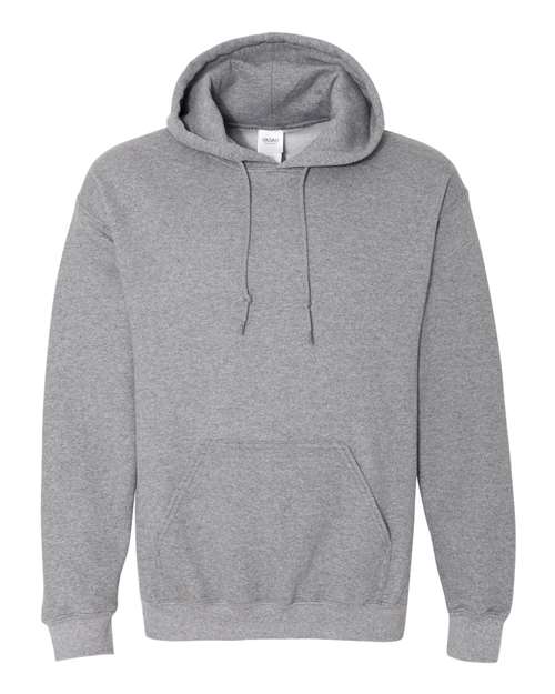 Unisex Heavy Blend™ Hooded Sweatshirt - Graphite Heather Front