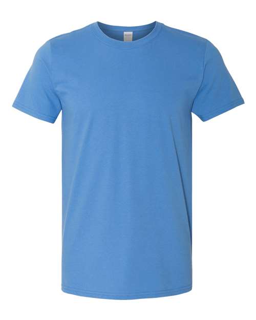 Unisex Softstyle® T-Shirt - Iris Front