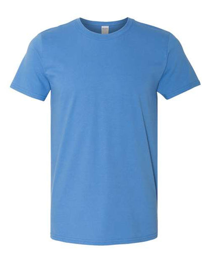 Unisex Softstyle® T-Shirt - Iris Front