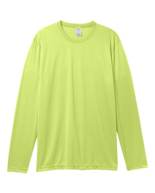 Hanes Unisex Cool DRI® Long Sleeve Performance T-Shirt