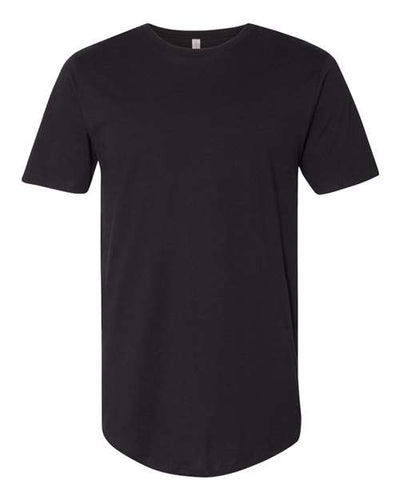 Next Level Unisex Cotton Long Body Tee