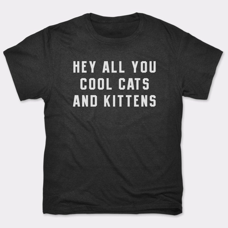 Cool Cats and Kittens