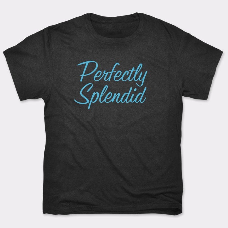 Perfectly Splendid - 6DollarShirts