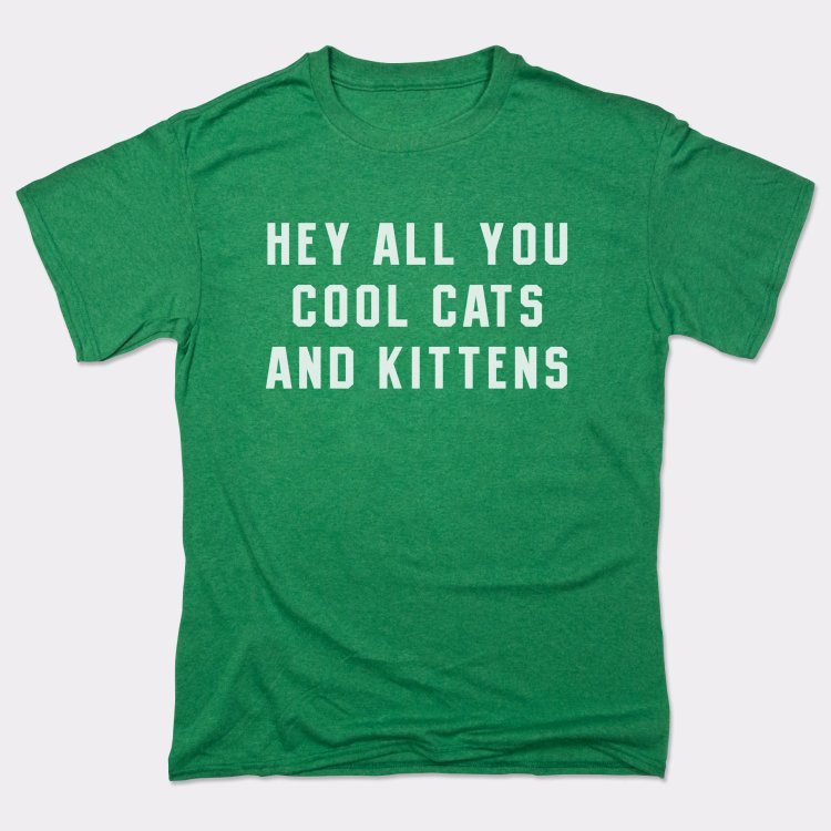 Cool Cats and Kittens