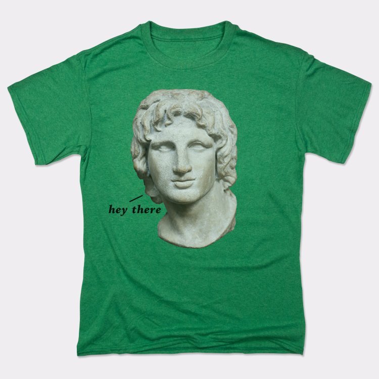 Hey There - 6DollarShirts