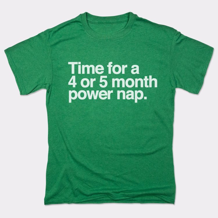 Power Nap - 6DollarShirts