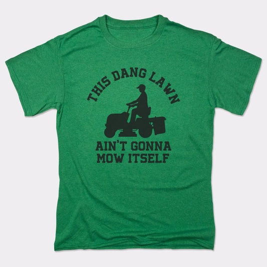 This Dang Lawn - 6DollarShirts
