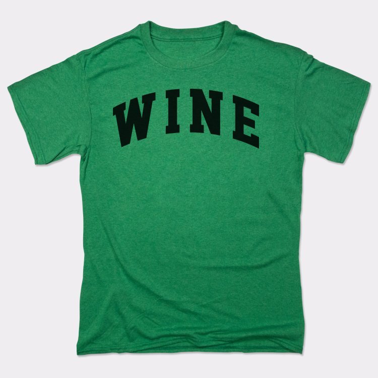 Wine University - 6DollarShirts