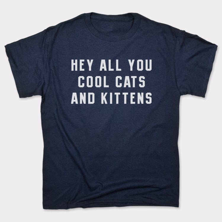 Cool Cats and Kittens