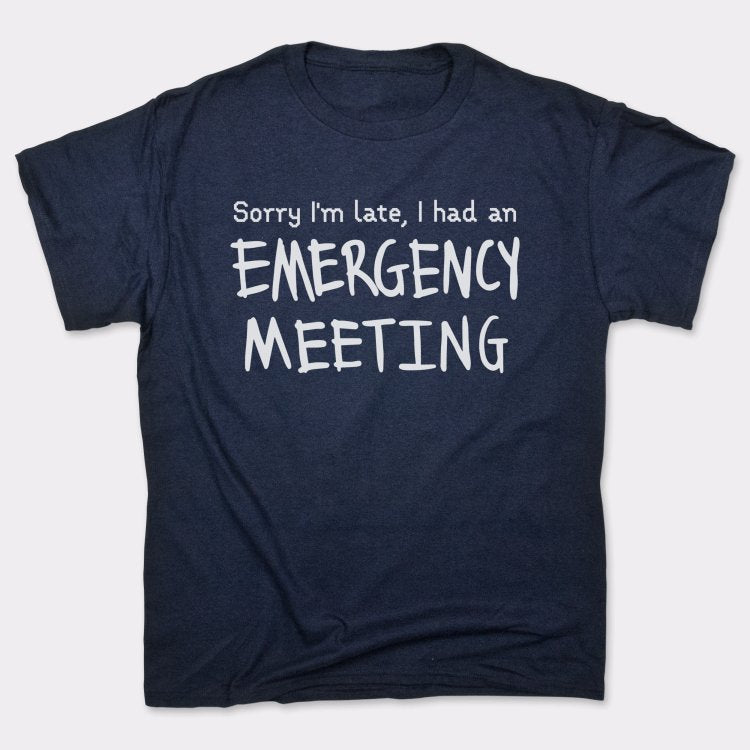 Emergency Meeting