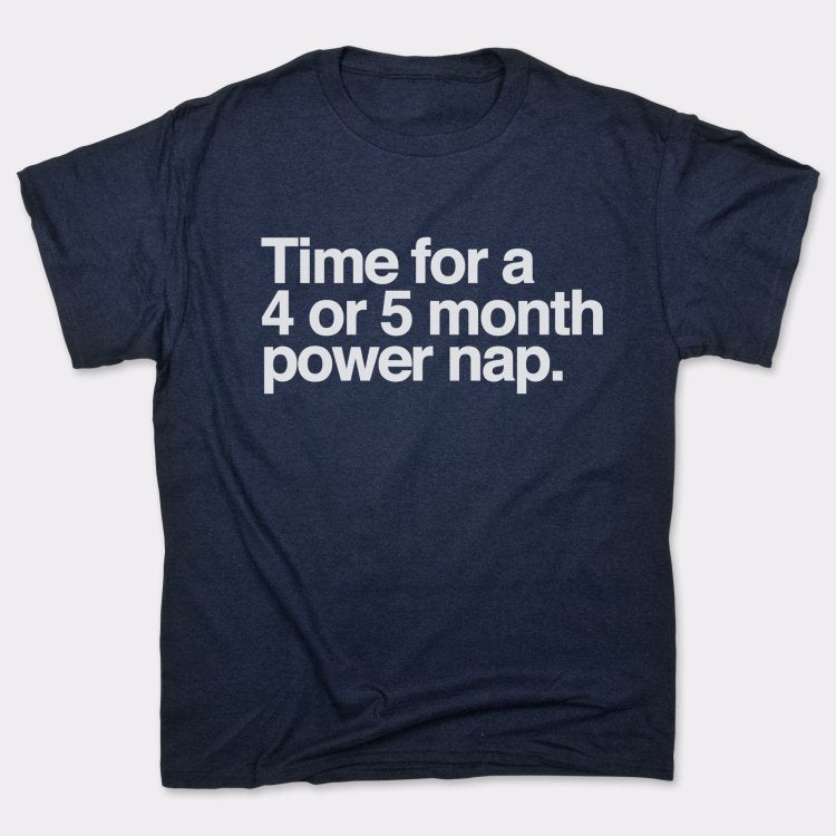 Power Nap - 6DollarShirts