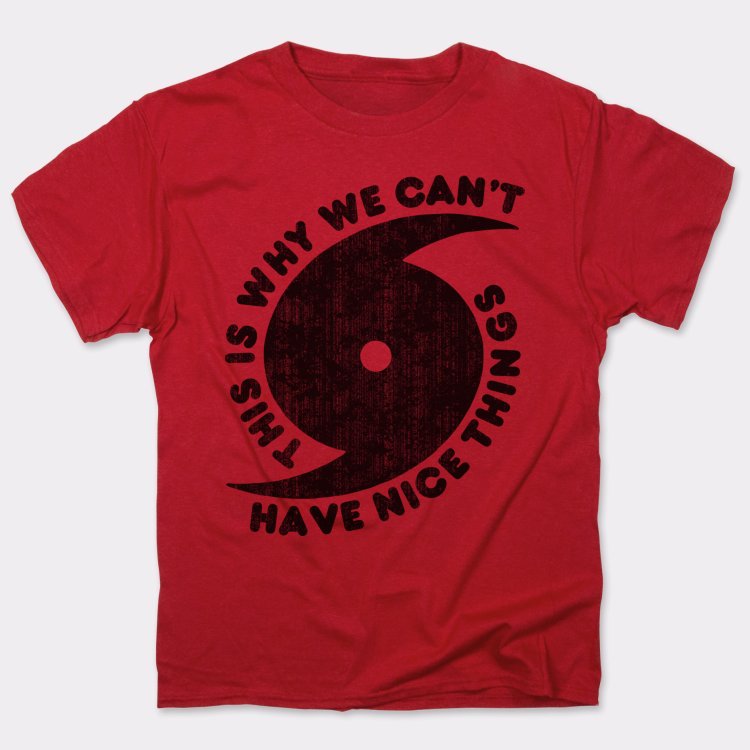 Can't Have Nice Things