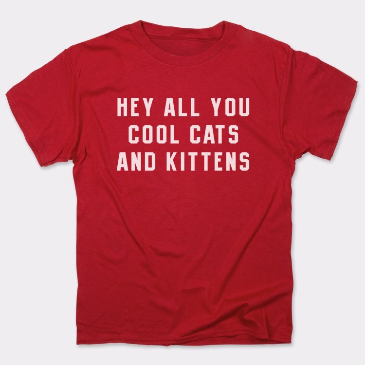 Cool Cats and Kittens