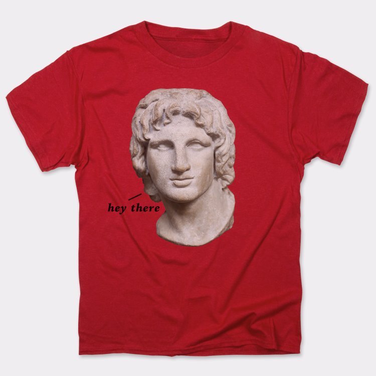 Hey There - 6DollarShirts