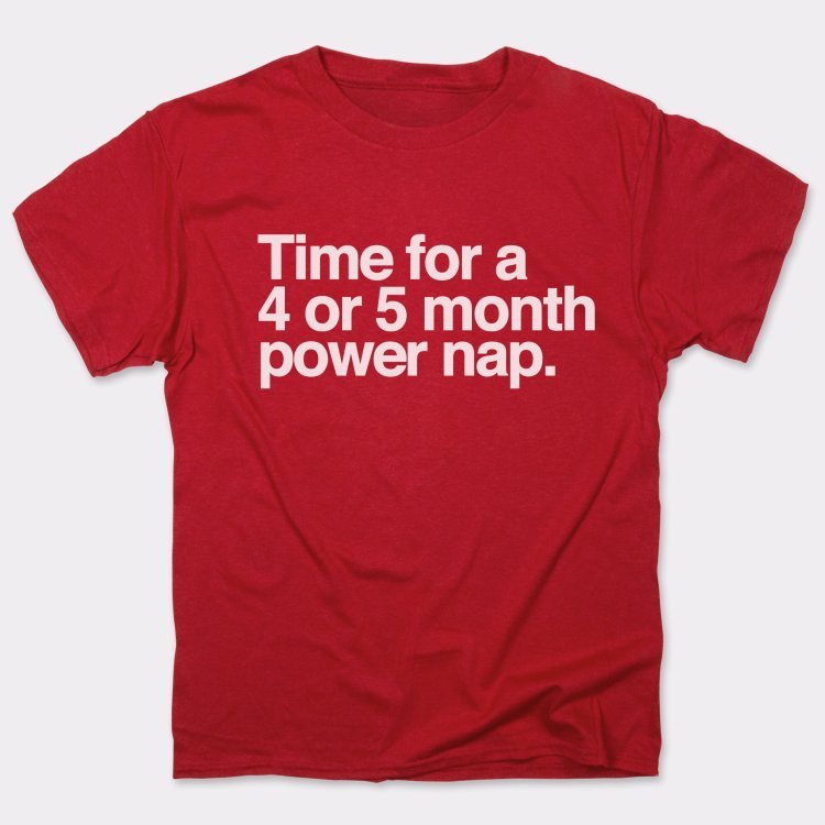 Power Nap - 6DollarShirts