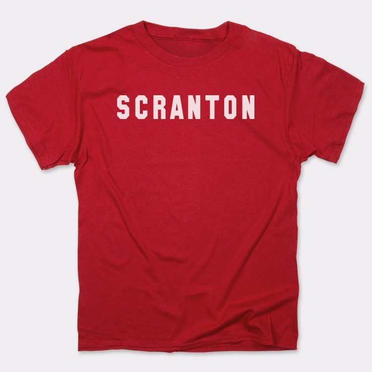 Scranton - 6DollarShirts