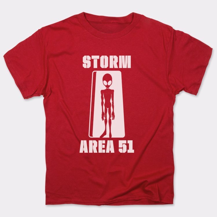 Storm Area 51 - 6DollarShirts
