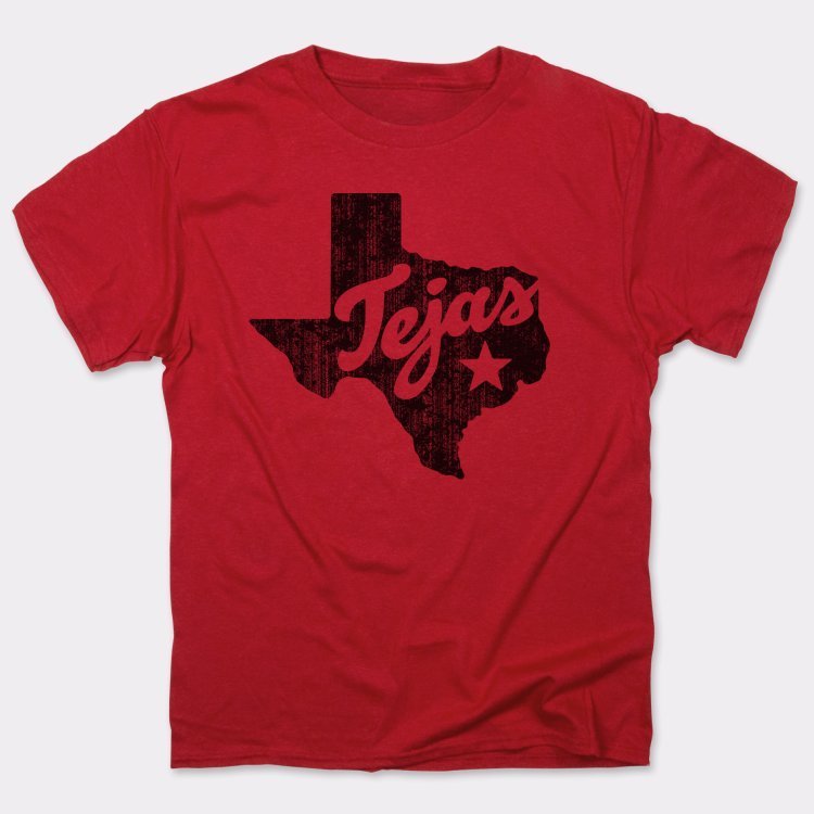 Tejas - 6DollarShirts