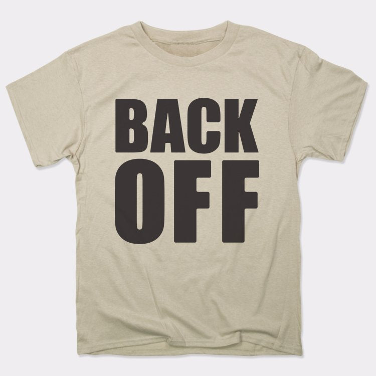 Back Off