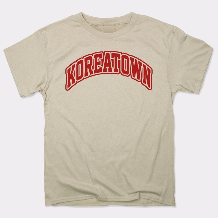 Korea Town - 6DollarShirts