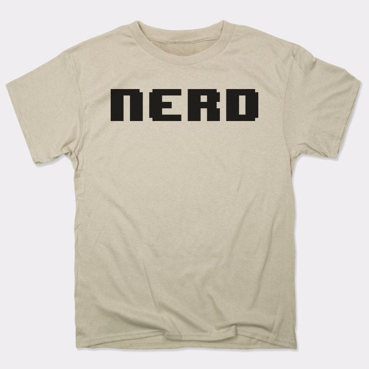 NERD - 6DollarShirts