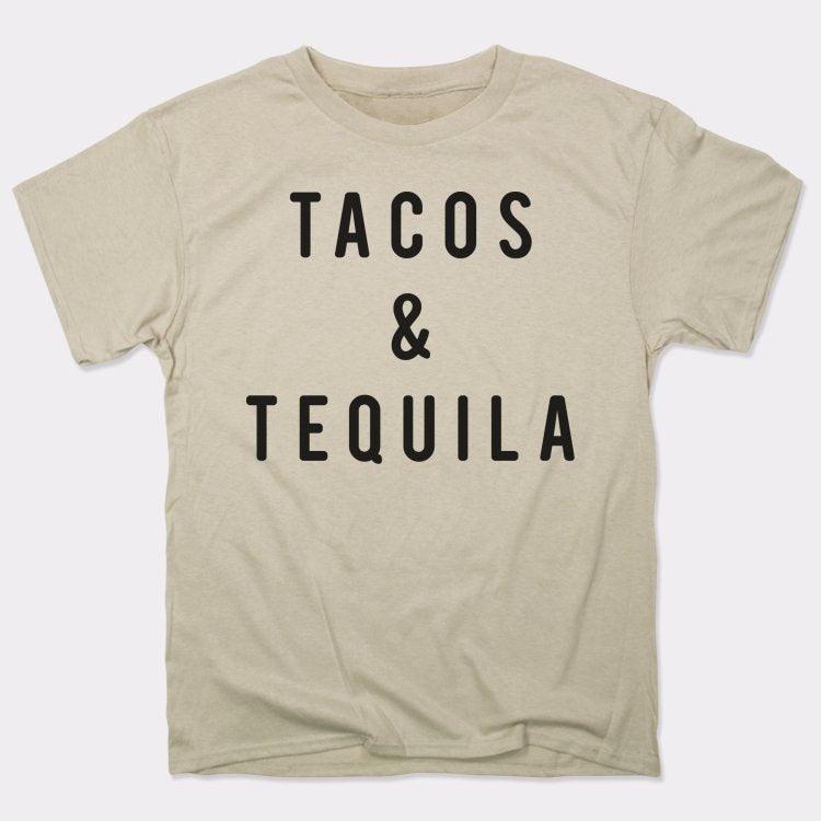Tacos And Tequila - 6DollarShirts