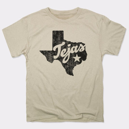 Tejas - 6DollarShirts