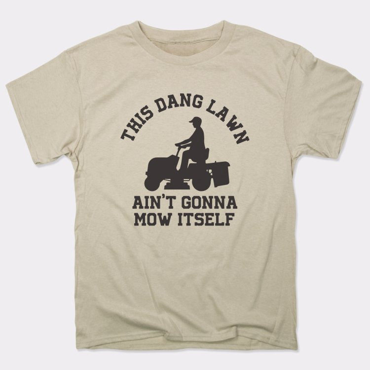 This Dang Lawn - 6DollarShirts