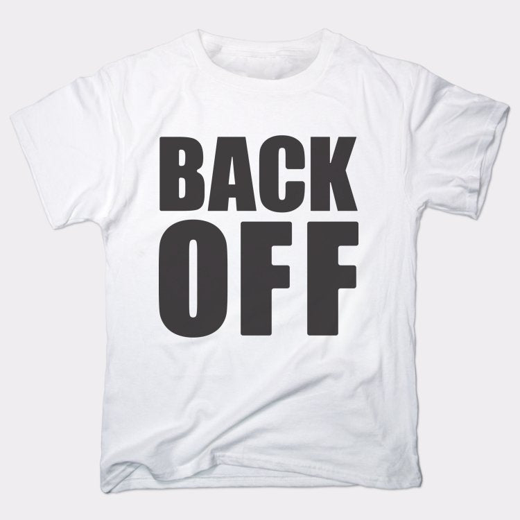 Back Off