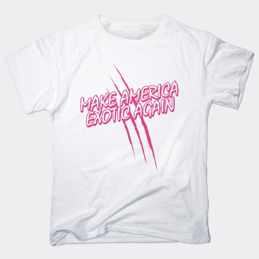 Make America Exotic Again