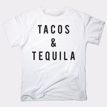 Tacos And Tequila - 6DollarShirts