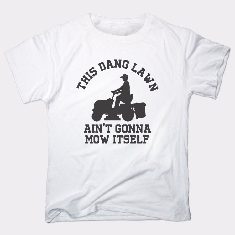 This Dang Lawn - 6DollarShirts
