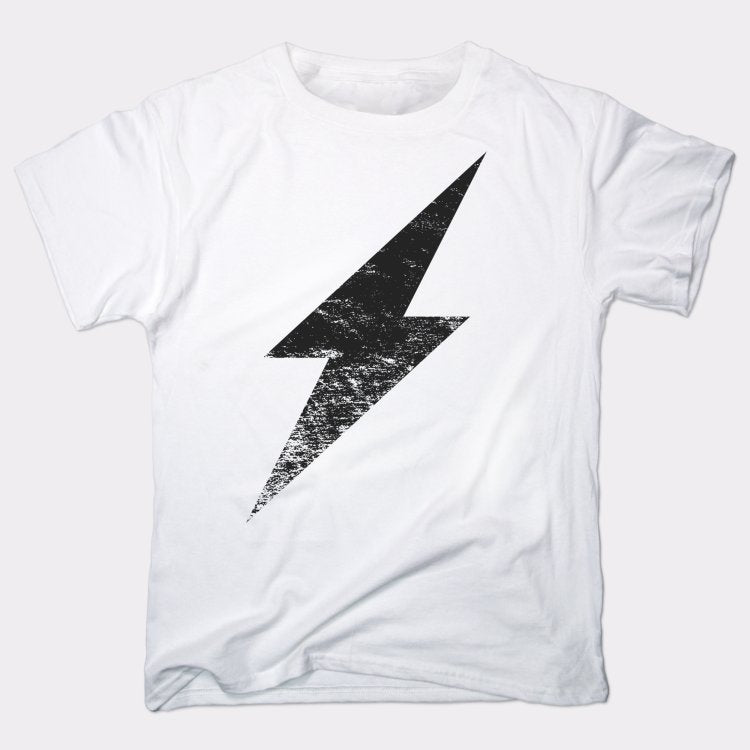 Vintage Lightning Bolt - 6DollarShirts