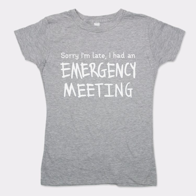 Emergency Meeting