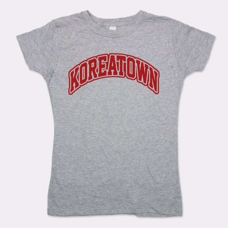 Korea Town - 6DollarShirts