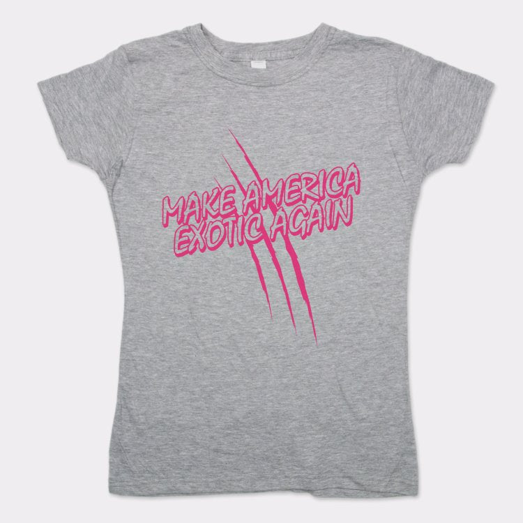 Make America Exotic Again