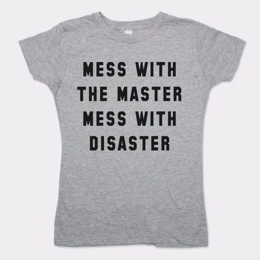 Master Disaster - 6DollarShirts