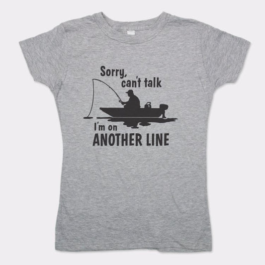 On Another Line - 6DollarShirts