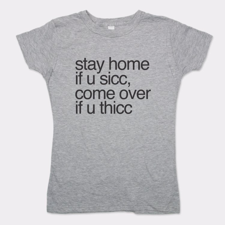 Stay Home Come Over - 6DollarShirts