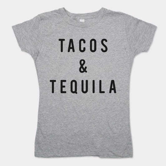 Tacos And Tequila - 6DollarShirts