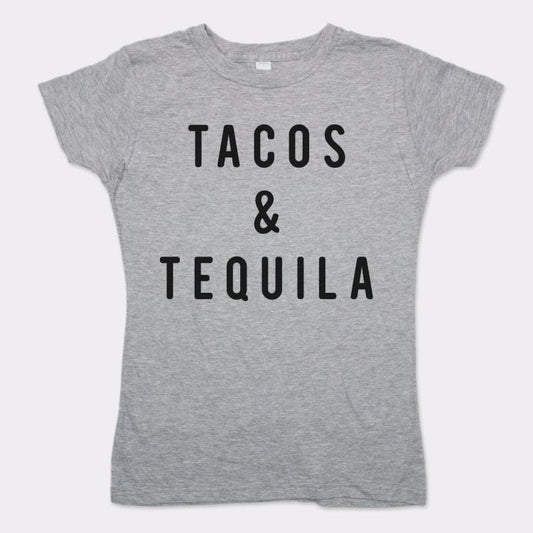 Tacos And Tequila - 6DollarShirts
