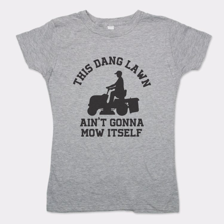 This Dang Lawn - 6DollarShirts