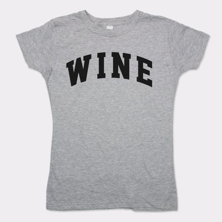 Wine University - 6DollarShirts