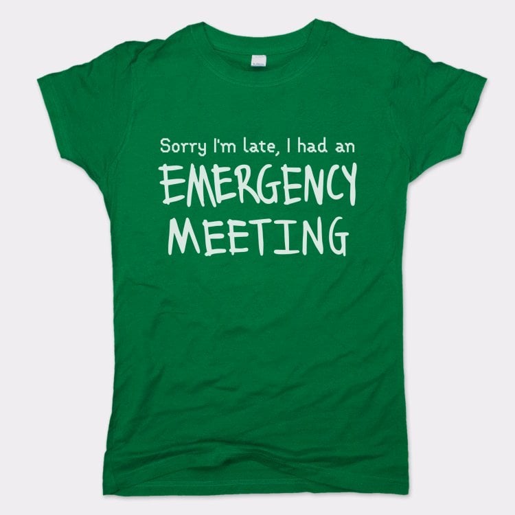 Emergency Meeting
