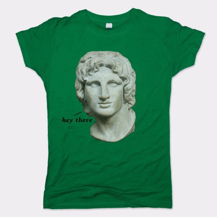 Hey There - 6DollarShirts