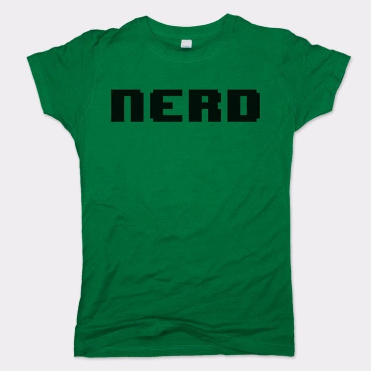 NERD - 6DollarShirts