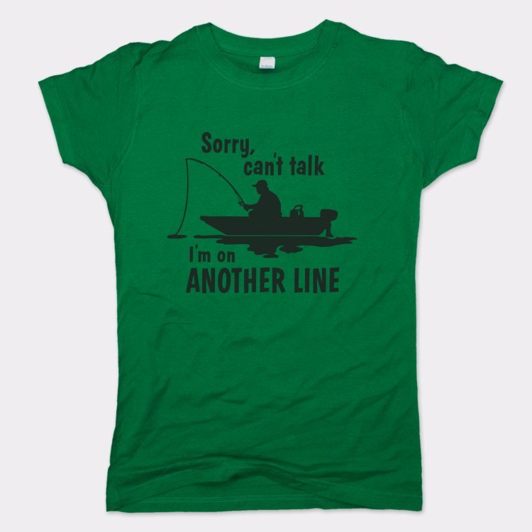 On Another Line - 6DollarShirts
