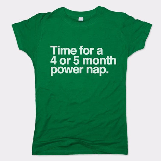 Power Nap - 6DollarShirts