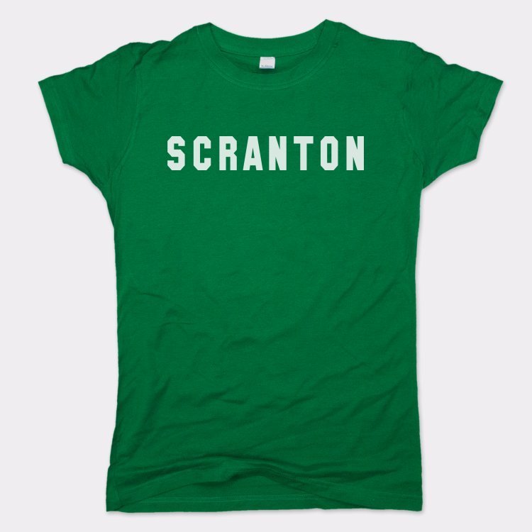 Scranton - 6DollarShirts